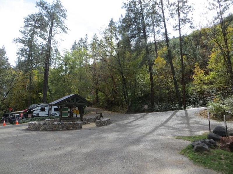 Manzanita Campground