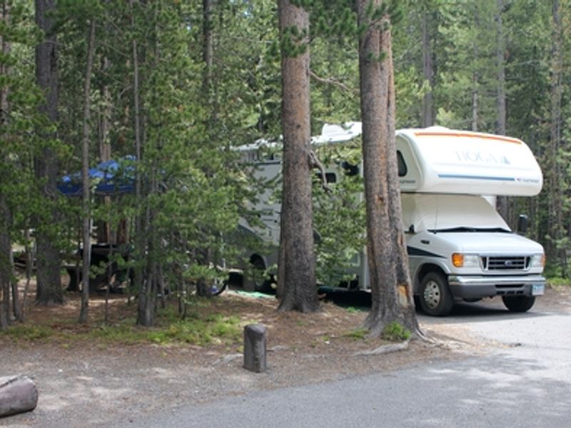 Canyon Campground