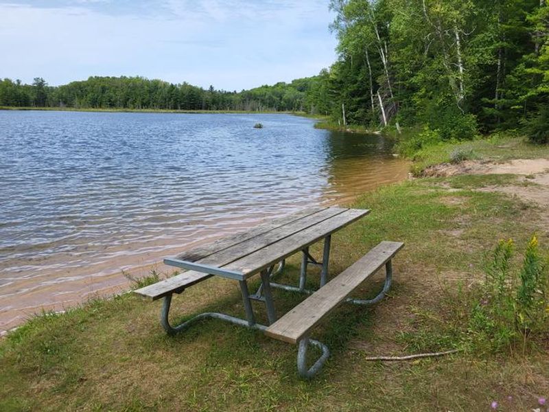 COUNCIL LAKE CAMPSITE day use area