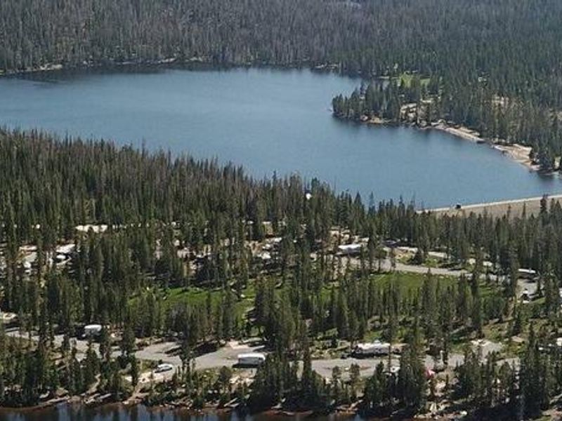 WASHINGTON LAKE CAMPGROUND