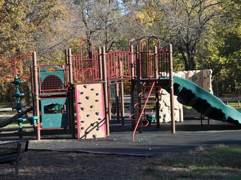 Playground Around Sites 1-29