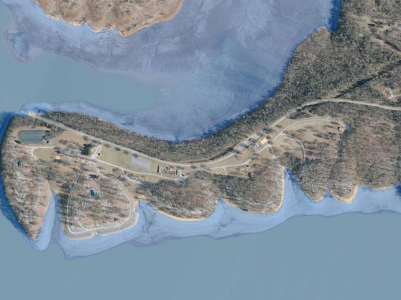 Bailey's Point Aerial 