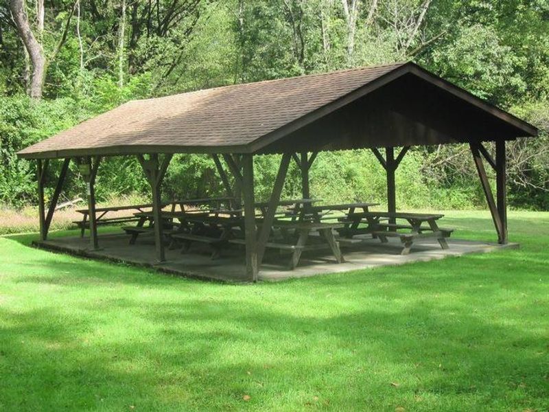 Trails End Picnic Shelter