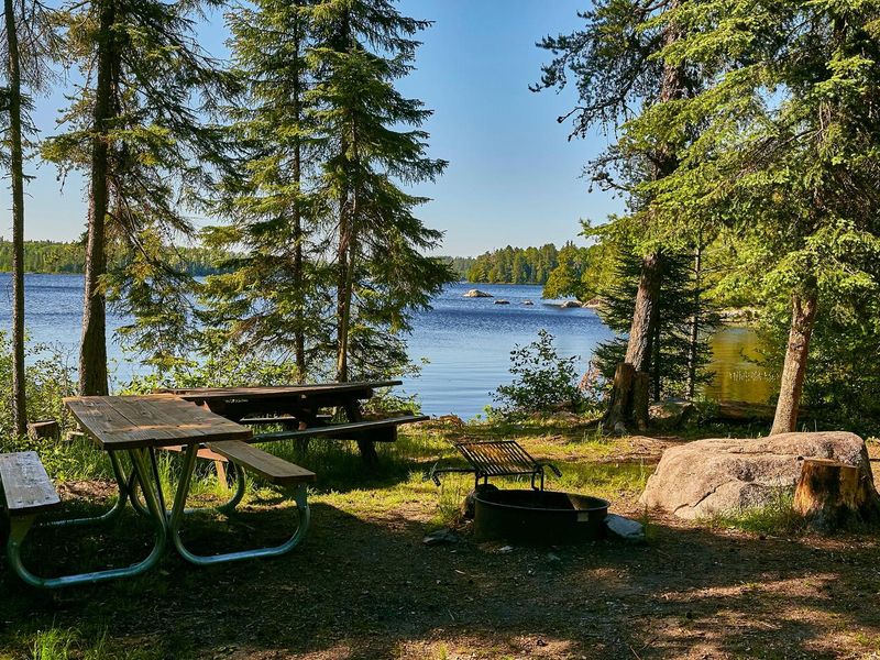 View of Lake Jeanette