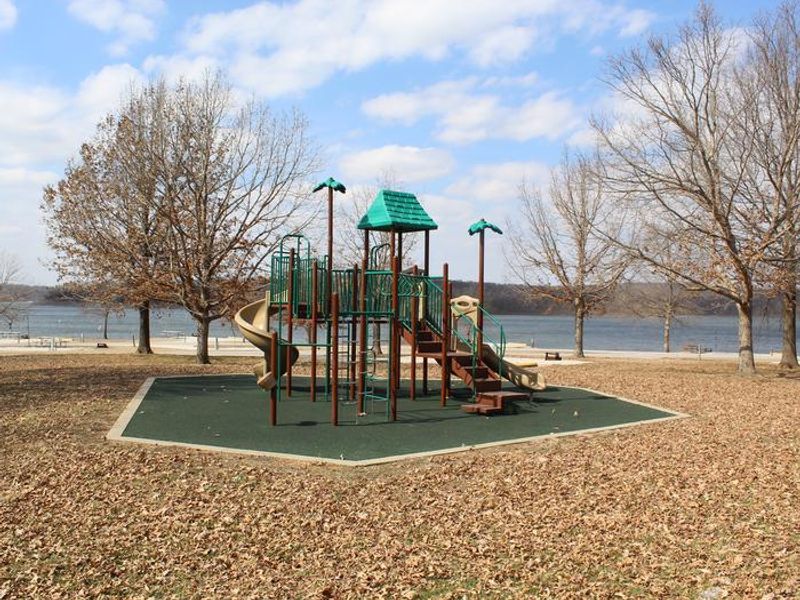 Ruark Bluff West Playground