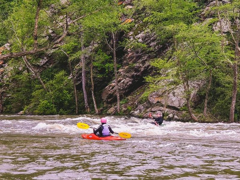 Horseshoe Bend Paddlers