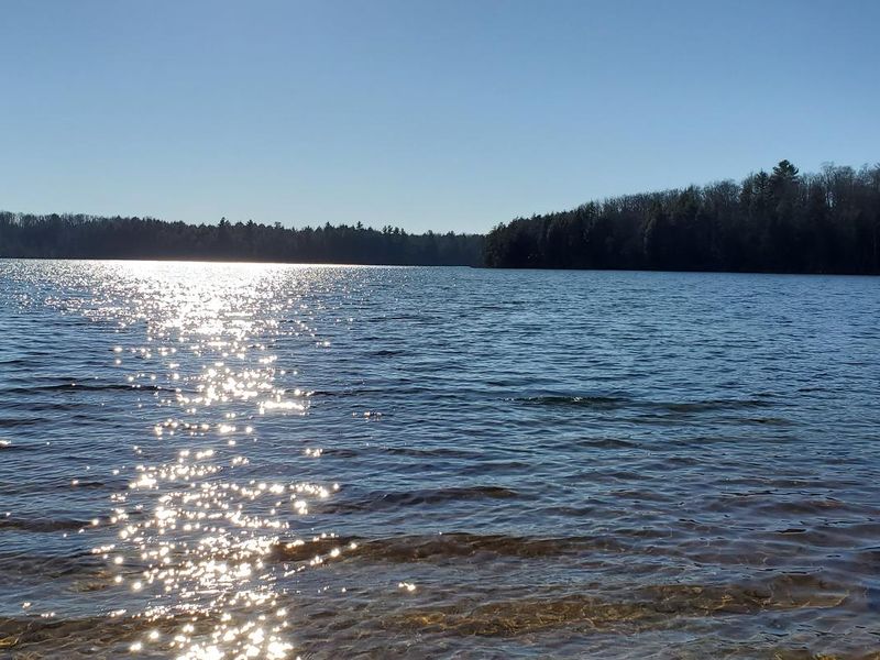 Boat Launch located at Pete's Lake