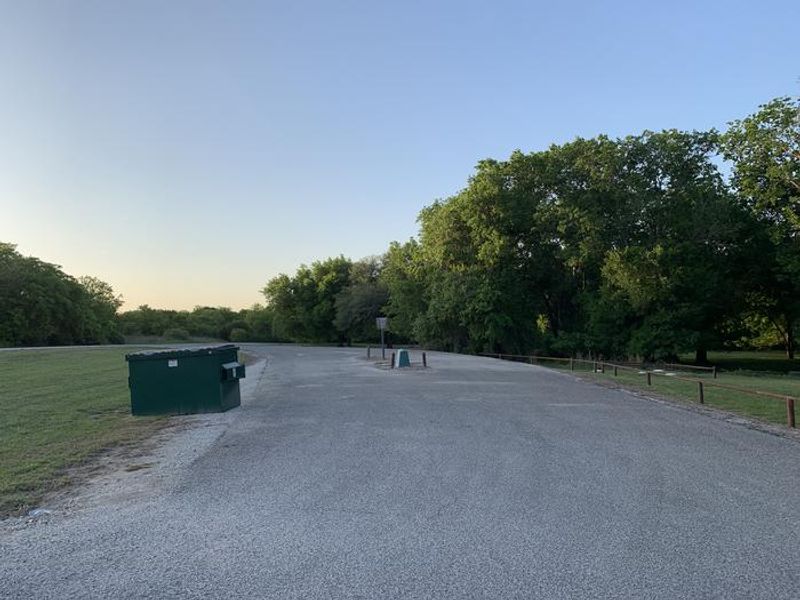 A photo of facility Holiday (Texas) dump station