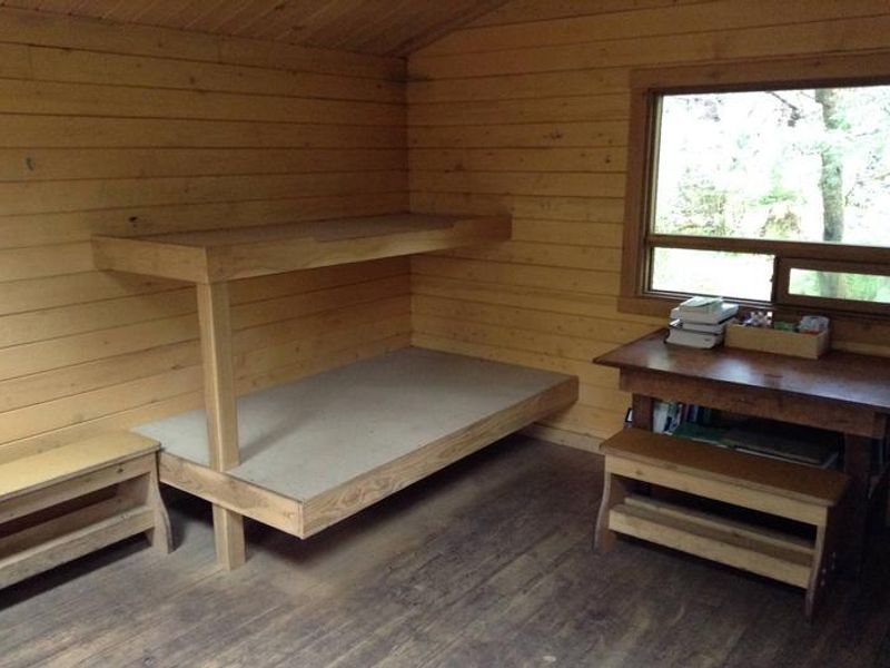 White Sulphur Springs Cabin