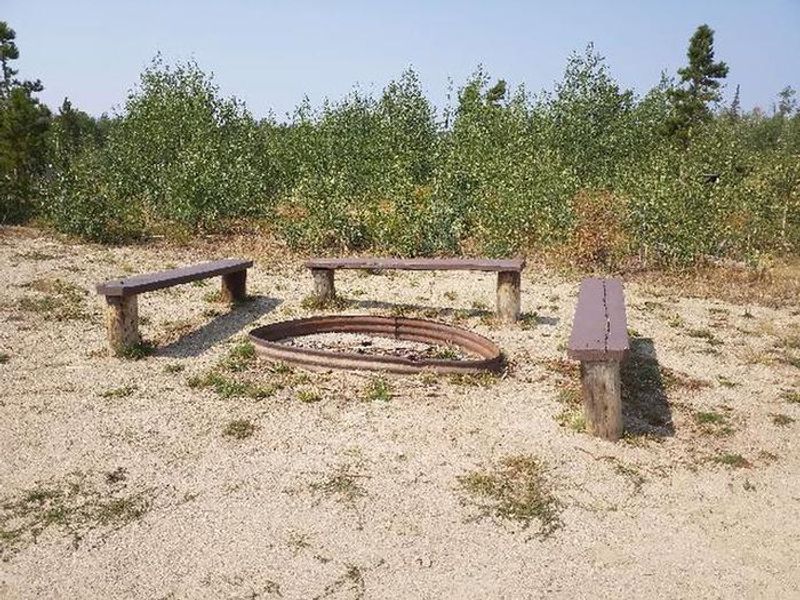 BOTTLE CREEK GROUP PICNIC SITE 3