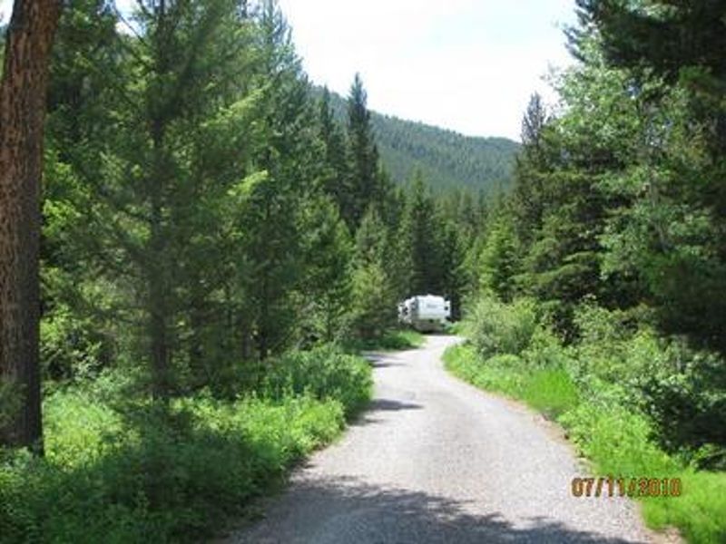 Swan Creek Campground