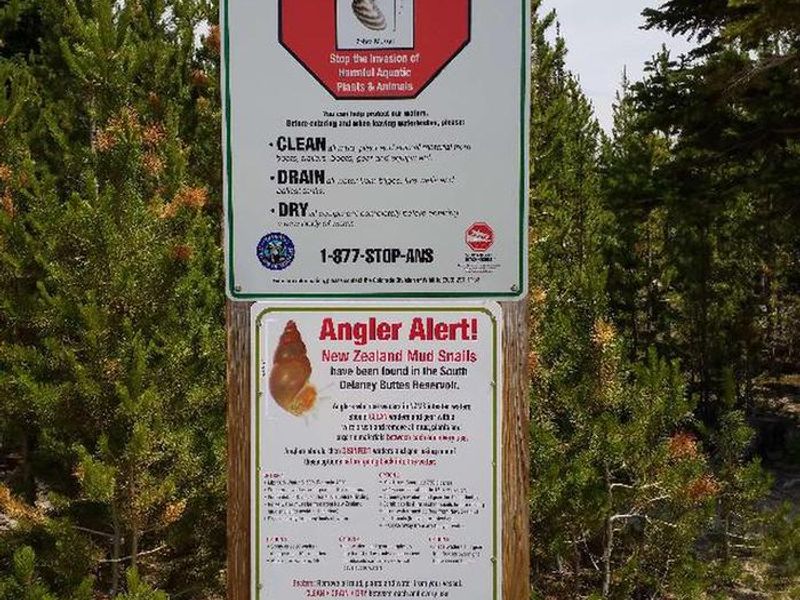 Big Creek Lakes Angler Alert Photo 1