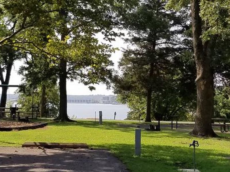 Strayhorn Landing Park