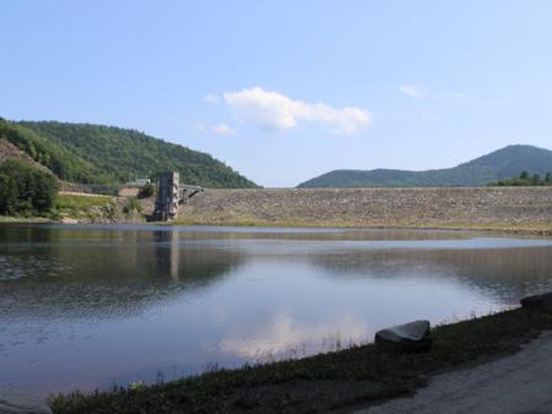 Townshend Dam