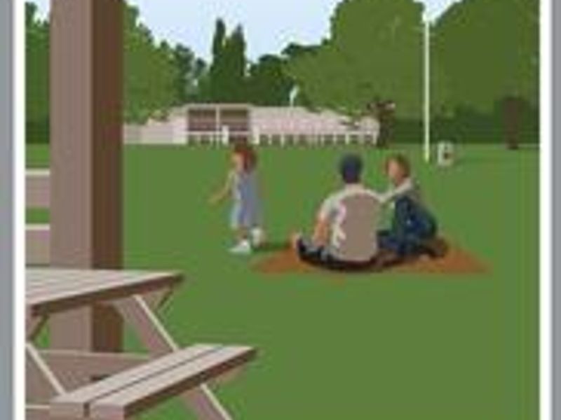 Fort Hunt Park Picnic Pavilion