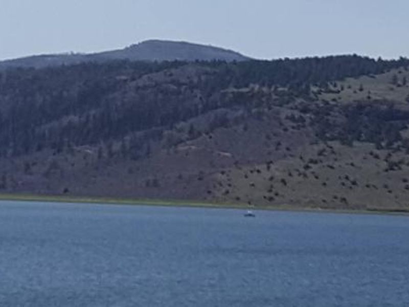 Panguitch Lake