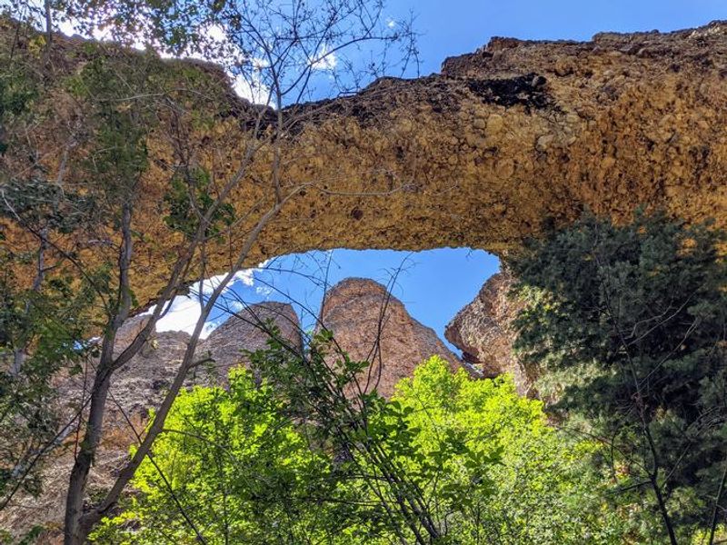 Maple Canyon Climbing