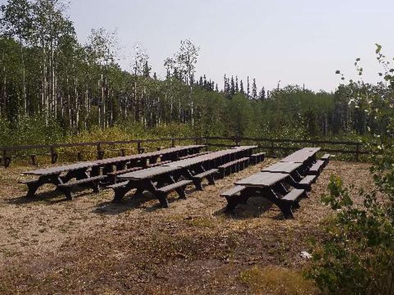 BOTTLE CREEK GROUP PICNIC SITE 1