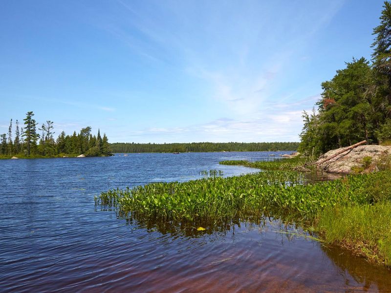 View of Lake Jeanette