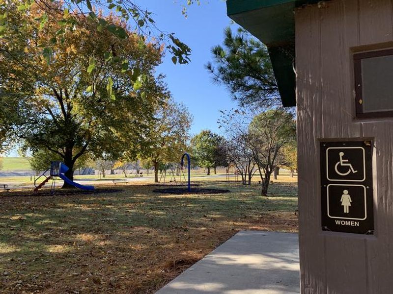 A photo of facility Brush Creek Public Use Area