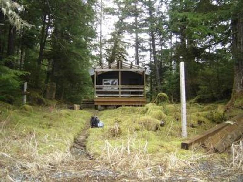 Shipley Bay Cabin