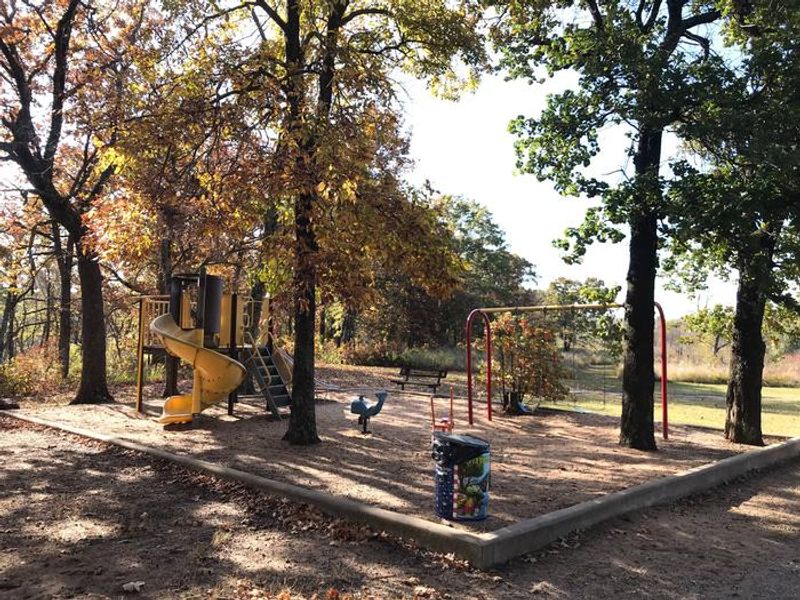 Spencer Creek Playground