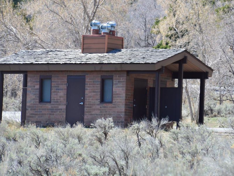 Maple Grove Middle Restroom