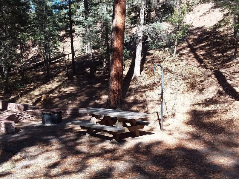 Black Canyon Campsites