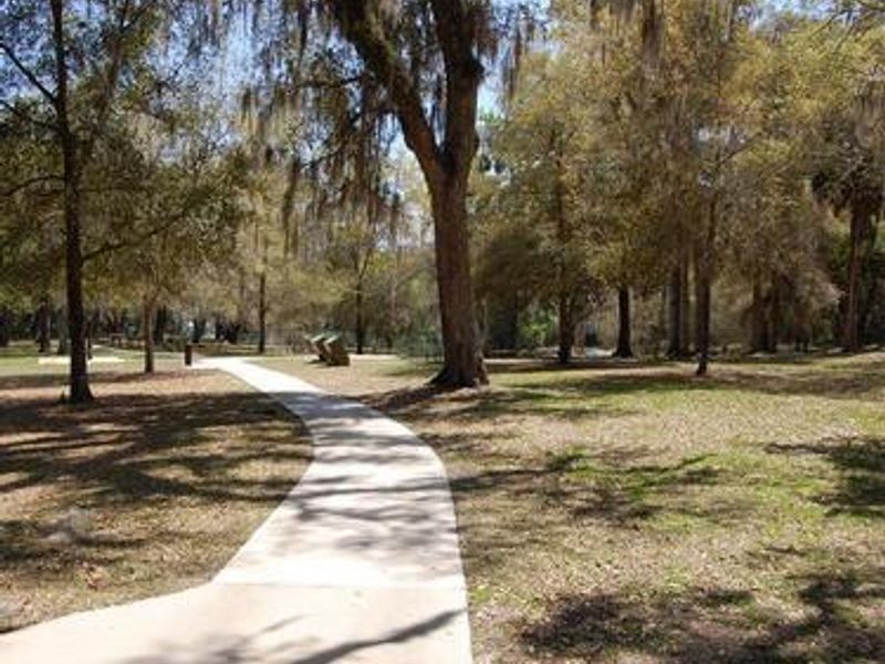 Salt Springs Recreation Area