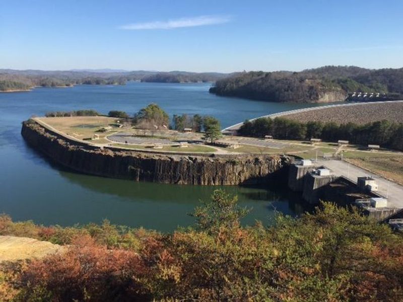 A overview of Northbank. 