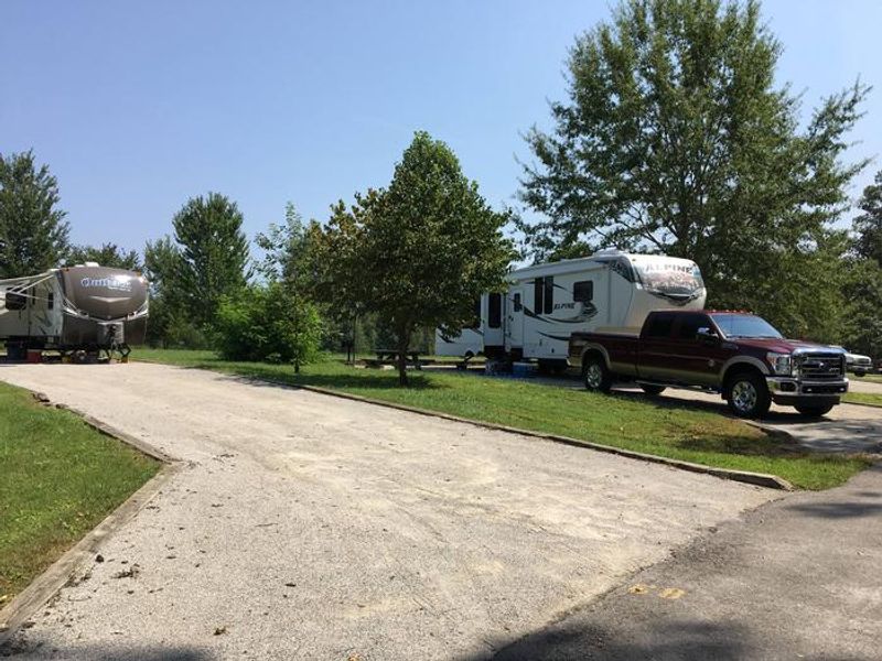 WILLOW GROVE CAMPGROUND