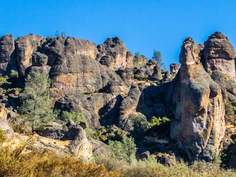 Pinnacles National Park Campground