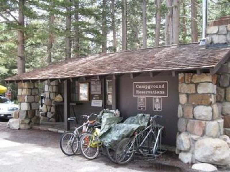 Tuolumne Campground Reservation Office