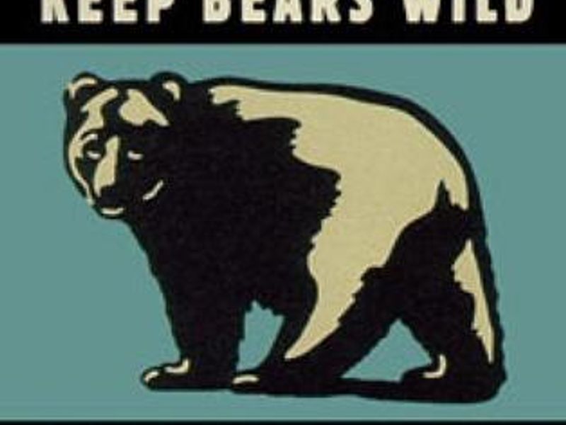 Keep Bears Wild