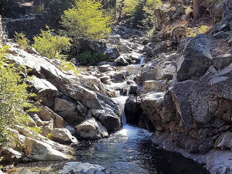 North Fork of North Fork American River