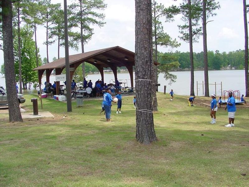 Picnic Shelter 583