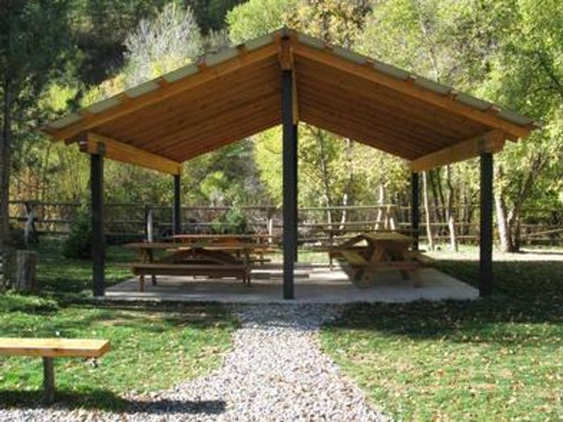 Dining Pavillion