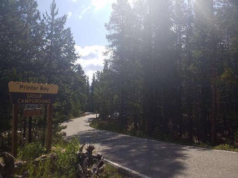 Printer Boy Group Campground preview