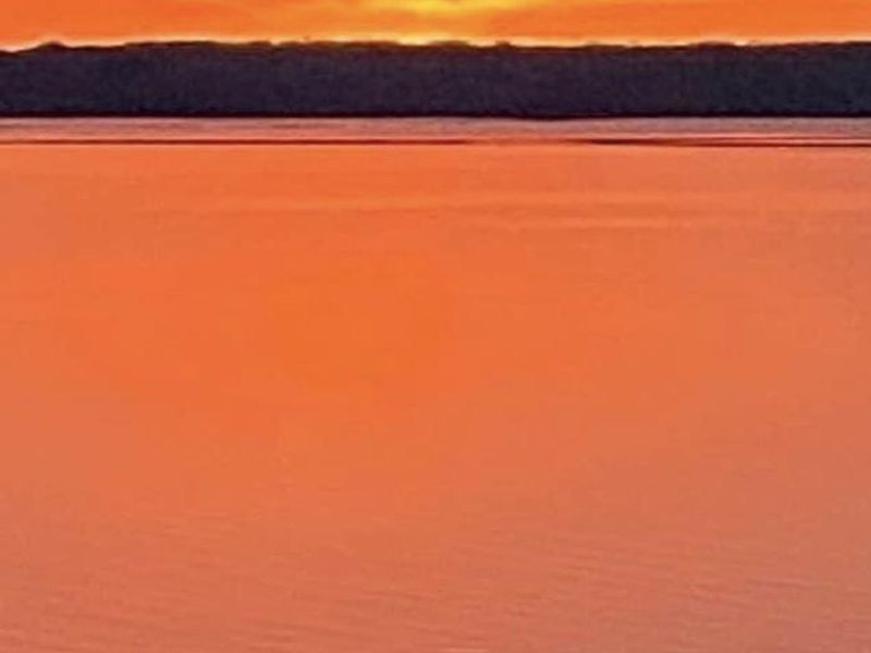 Arkabutla Lake Sunrise 