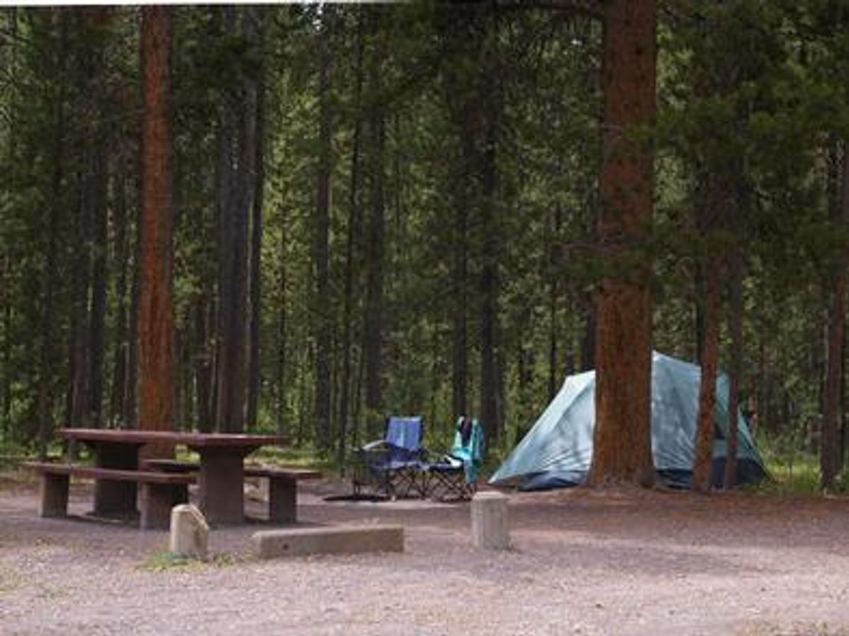 Rainbow Point Campground photo 2