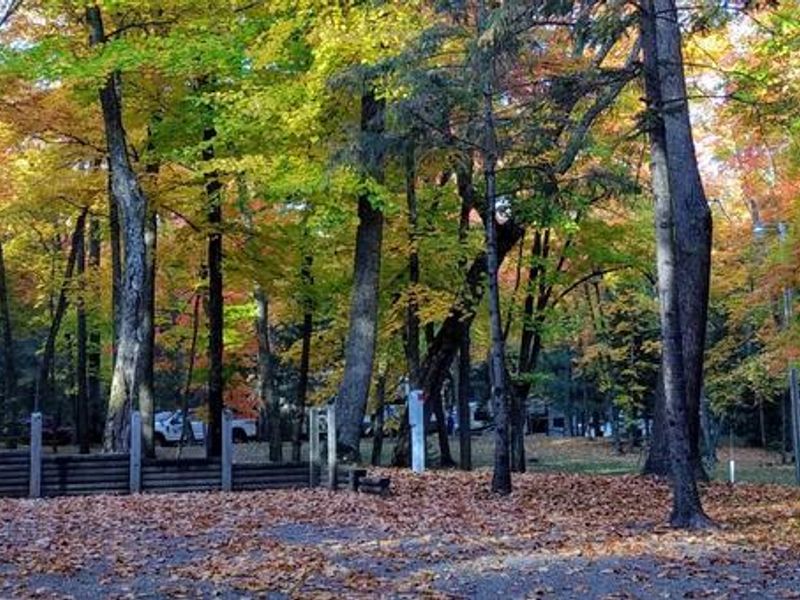 Leech Lake Recreation Area Campground