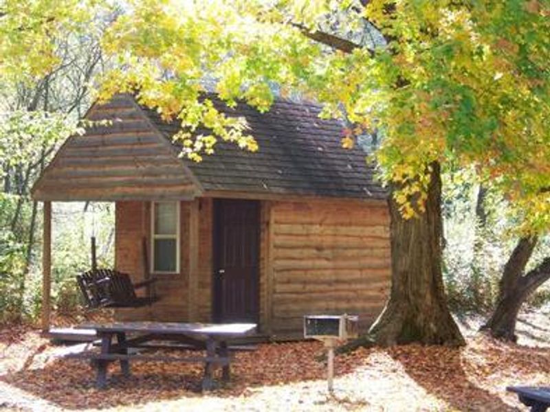 Cabin at Willow Bay