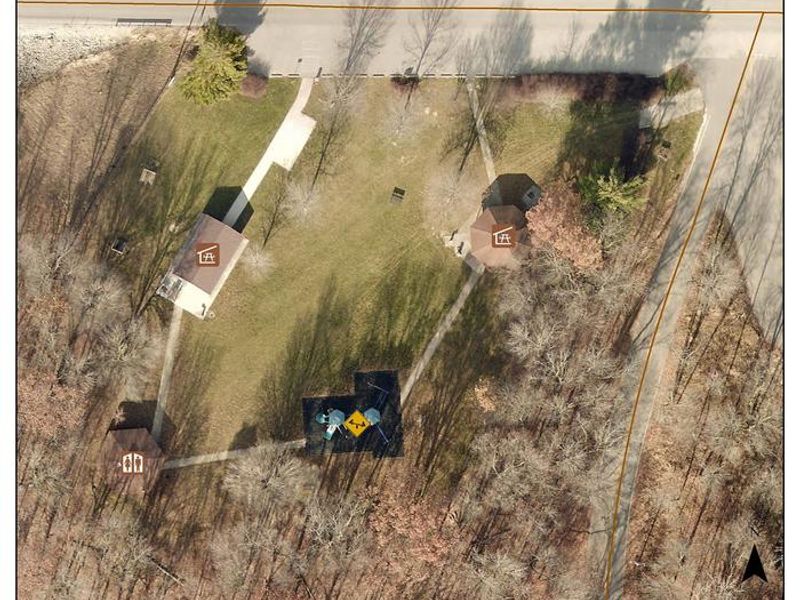 East Overlook Day Use Area