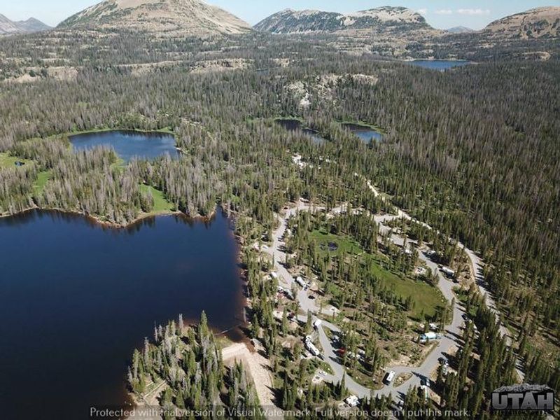 WASHINGTON LAKE CAMPGROUND