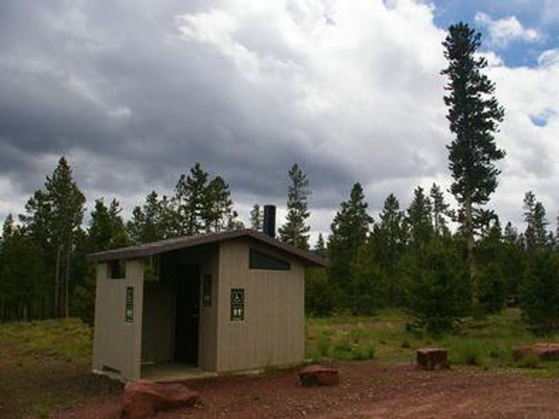 Browne Lake Campground