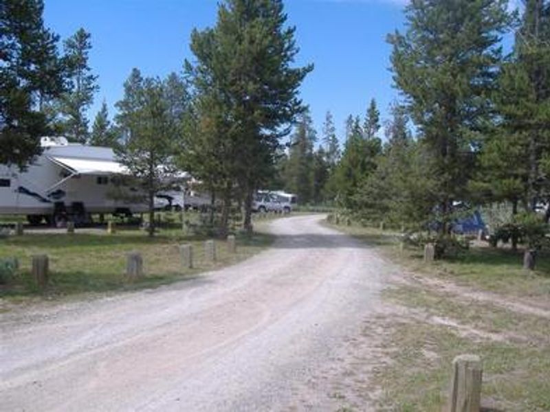 Lonesomehurst Campground