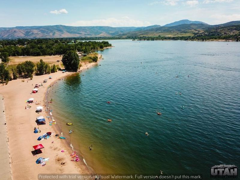 Cemetery Point Picnic Area