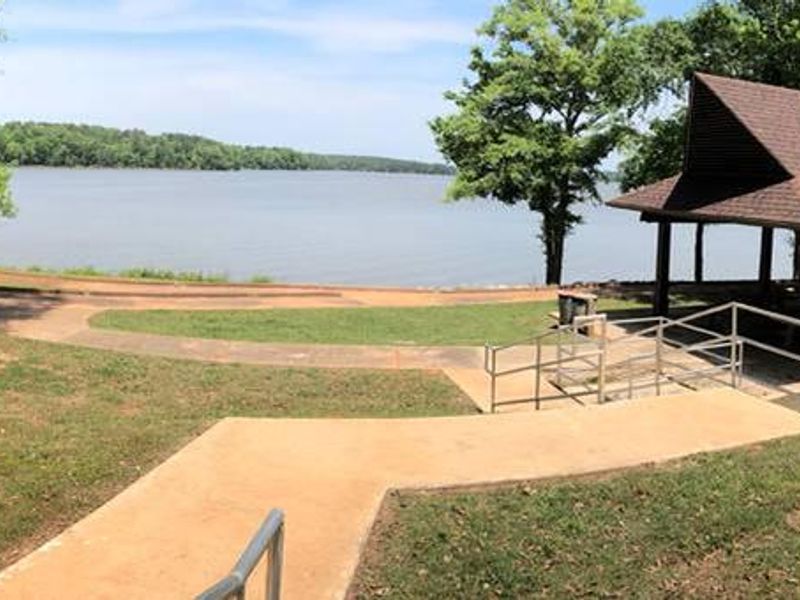 McGee Bridge Shelter