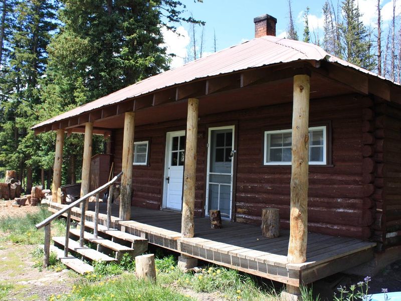 Little Brooklyn Lake Guard front