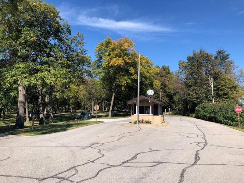 North Overlook Booth